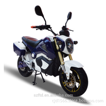 Electric Motorcycle ML-ZJW